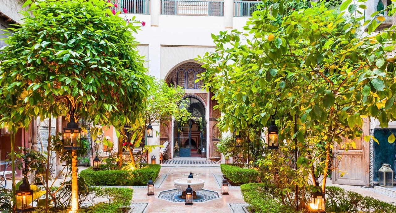 Dar Chibania Ξενοδοχείο Μαρακές Εξωτερικό φωτογραφία